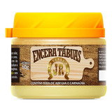 Kit 02 Cera De Abelha Carnaúba Jr Para Tábuas De Carne 60g