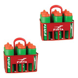 Kit 02 Cesta Com 12 Squeeze