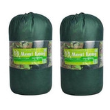 Kit 02 Colchonetes Acampamento Casal Camping