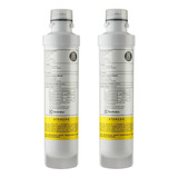 Kit 02 Filtro Refil Purificador Pe11x E Pe11b - Original