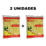 Kit 02 Gengibre Tradicional Conserva Fatiado Osara 1,01kg