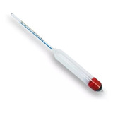 Kit 02 Lactodensímetro - Medidor De Teor De Água No Leite