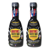 Kit 02 Motorkote 100 Condicionador De Metais 236ml