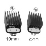 Kit 02 Pentes Engate Metal 6 E 8 P/maquina De Corte Wahl