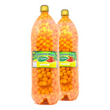 Kit 02 Pimentas Bode Amarela Ki-pimenta Pet Novo 2 Lts