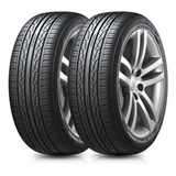 Kit 02 Pneus Hankook 195/55r15 Ventus V2 Concept2 H457 85v