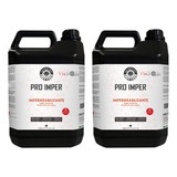 Kit 02 Pro Imper 5l Impermeabilizante