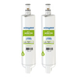 Kit 02 Refil Para Purificador Consul Acqua Cs10 Acquabios