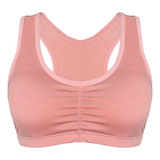 Kit 02 Top Nadador Fitness Academia C/ Bojo Removível Full