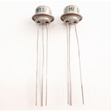 Kit 02 Transistor Germanio Mp37 =