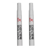 Kit 02 Un. Caneta Permanente Sniel Para Artesanato