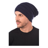 Kit 02 Uni. Touca Gorro Lã Beanie Varias Cores Inverno Frio