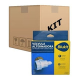 Kit 02 Válvula Transferidora D Pressão P/caixa D'água Blukit