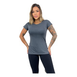 Kit 03 Blusa Feminina Sobre Leg. Longa Fitness Tapa Bumbum
