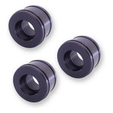 Kit 03 Bucha Reparo Caixa Direção Elétrica Citroen C3 03-12