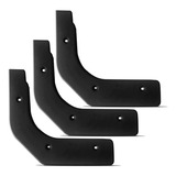 Kit 03 Moldura Lateral Banco 3 Lugares Ducato Boxer Jumper