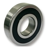 Kit 03 Pçs. Rolamentos Esfera Rígida 6204-2rs Di20xde47l14mm