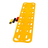 Kit 03 Pranchas Em Poli Adulto Com Kit Cinto