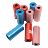 Kit 03 Refil Cata Caca Rolinhos Pet Sacolas Saquinhos Nf
