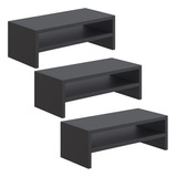 Kit 03 Suportes Monitor Stand Home