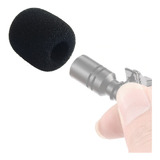 Kit 03 Un Espuma Para Microfone