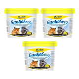 Kit 03 Unid. Prefere - Banho Seco-hamster E Chinchila-1 Kg