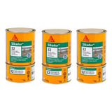 Kit 03 Unidades Adesivo Epóxi Premium Cola Tudo Sikadur 32