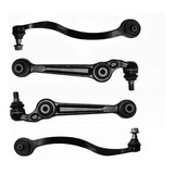 Kit 04 Braço Suspensao Dianteira Ford