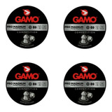 Kit 04 Chumbinho Munição Gamo Pro Magnum Penetration 5.5 250