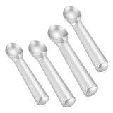 Kit 04 Concha Pegador De Sorvete Profissional Top 1 Premium