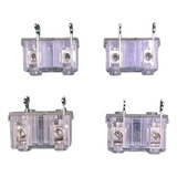 Kit 04 Conector Terminal Borne Fonte Usina 40 A 70a Original