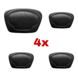 Kit 04 Encosto De Cabeça Para Banheira De Hidromassagem