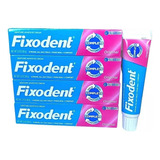 Kit 04 Fixodent Original 68g -