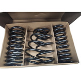 Kit 04 Molas Esportivas Bmw Serie 4 420 A 428 2013 +