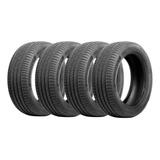Kit 04 Pneu 185/45r15 75v Delinte Ds2 Aro 15 Perfil Baixo