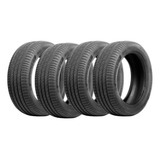 Kit 04 Pneus 195/50r15 Delinte Aro 15 Ds2 82v Perfil Baixo