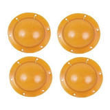 Kit 04 Reparo Parcial Para Corneta D405 D400 D 405 Membrana