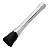 Kit 04 Socador Macerador Inox Drinks Caipirinha Bartender