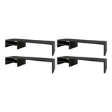 Kit 04 Suportes Monitor Stand Home