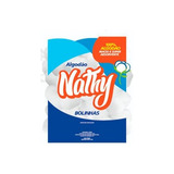 Kit 04 Unidades Algodão Bolinha 100g Nathy / Higiene Pessoal