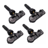 Kit 04un Sensor Tpms Fusion 2009