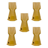 Kit 05 Capa Unha Dentes Aplicável Caterpillar 416e 2085235 