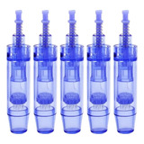 Kit 05 Cartuchos Dermapen 12,36 E Nano Agulhas