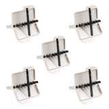 Kit 05 Filtro Protetor De Cera Cerustop Phonak Estojo C/ 8un