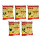 Kit 05 Gengibre Tradicional Conserva Fatiado Osara 1,01kg