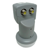 Kit 05 Lnb Duplo Greatek Banda Ku Universal Full Hd 2 Saídas
