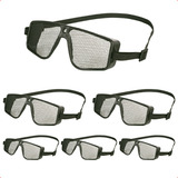 Kit 05 Óculos De Proteção E