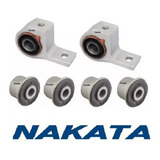 Kit 06 Bucha Bandeja Balança Citroên Xsara Berlingo Picasso