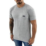 Kit 06 Camisa Masculina Basica Gola Redonda Careca Promoção