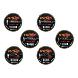 Kit 06 Chumbinho Rifle Diabolô Str 6,0mm - 200 Unidades